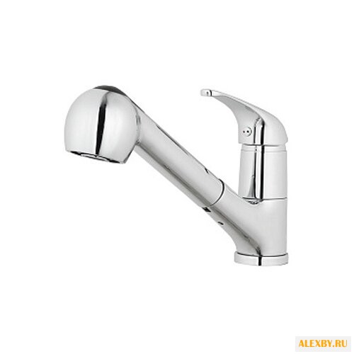 Однорычажный смеситель для