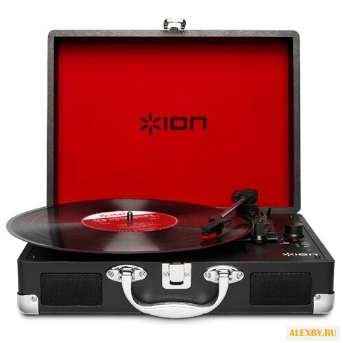 Виниловый проигрыватель Ion