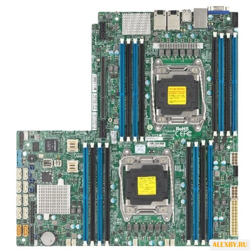 Материнская плата Supermicro