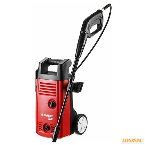 Мойка высокого давления ЗУБР