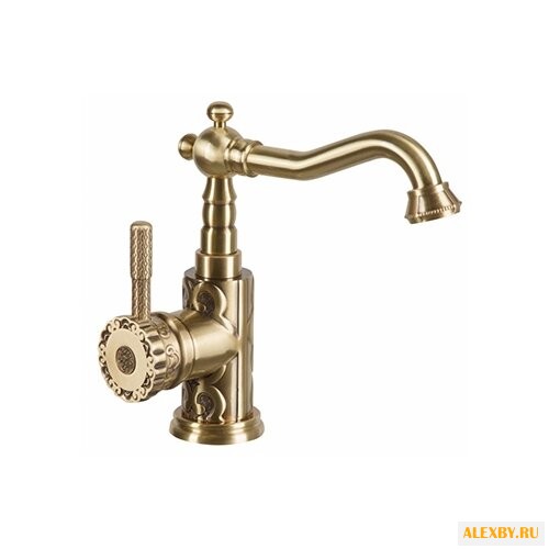 Однорычажный смеситель для