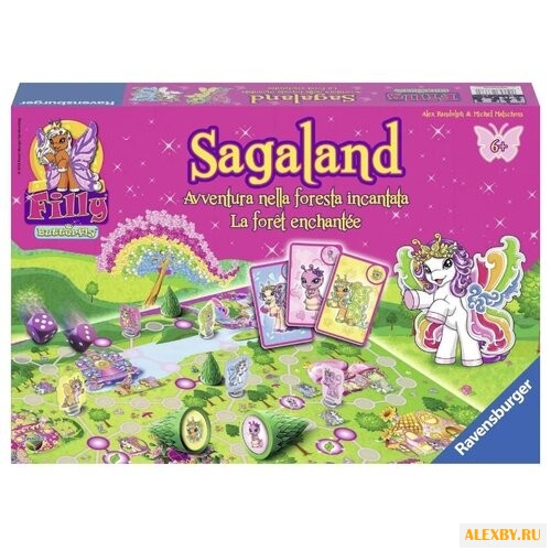 Настольная игра Ravensburger