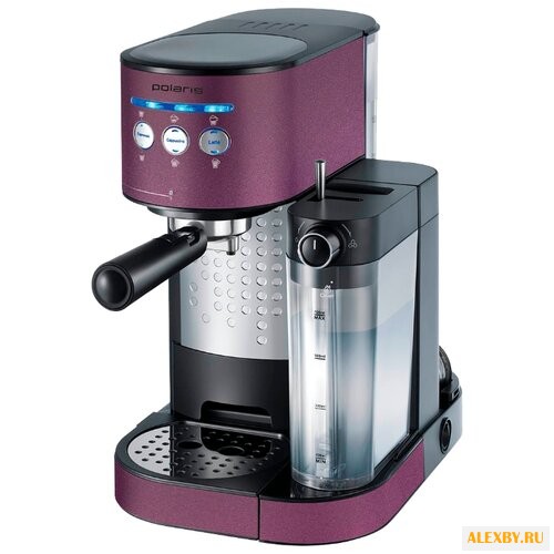 Кофеварка рожковая Polaris PCM