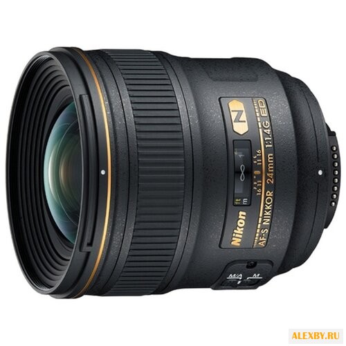 Объектив Nikon 24mm f 1.4G ED