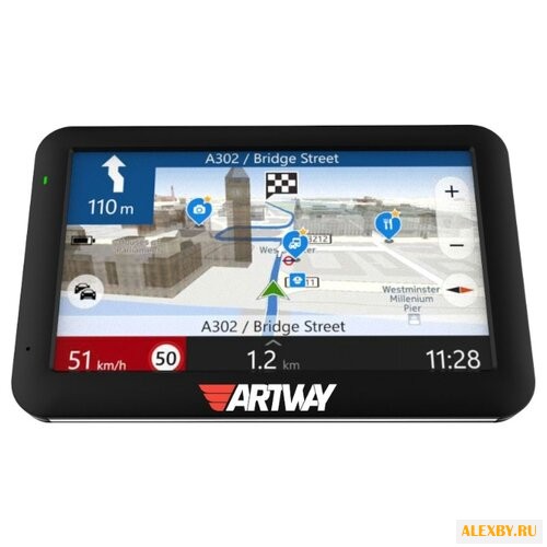 Навигатор Artway NV-800 GPS