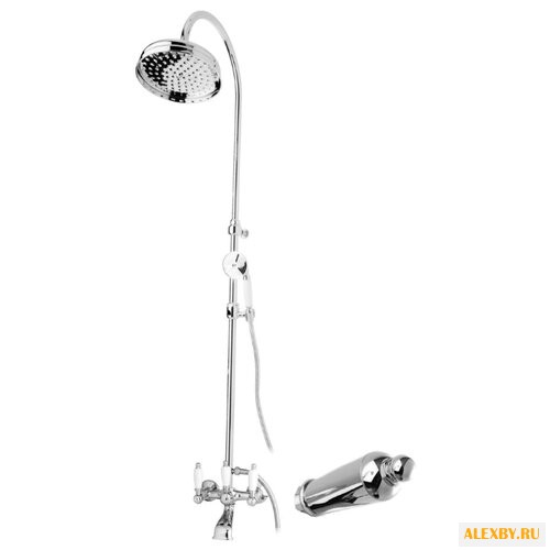 Душевая стойка CEZARES