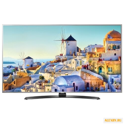 Телевизор LG 49UH676V