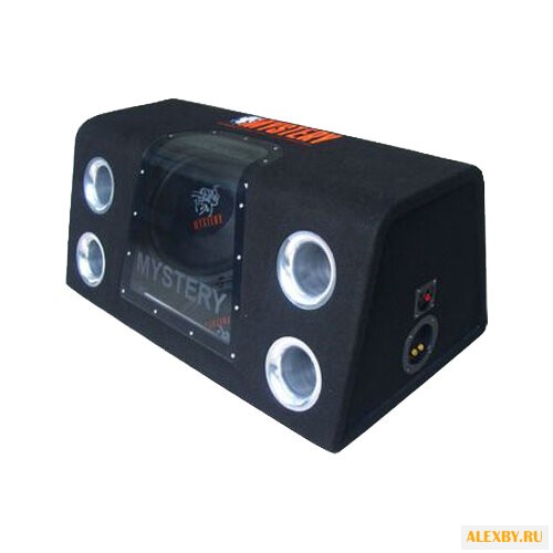 Автомобильный сабвуфер Mystery