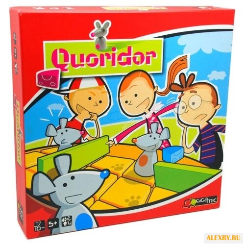 Настольная игра Gigamic