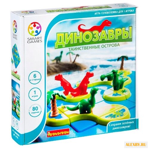 Головоломка BONDIBON Smart