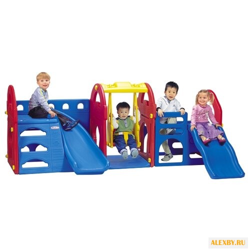 Спортивно-игровой комплекс