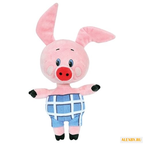 Мягкая игрушка Мульти-Пульти