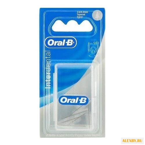 Набор съемных ершиков Oral-B