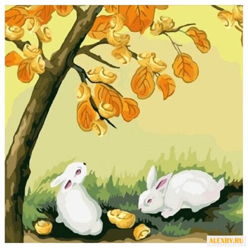 Hobbart Картина по номерам