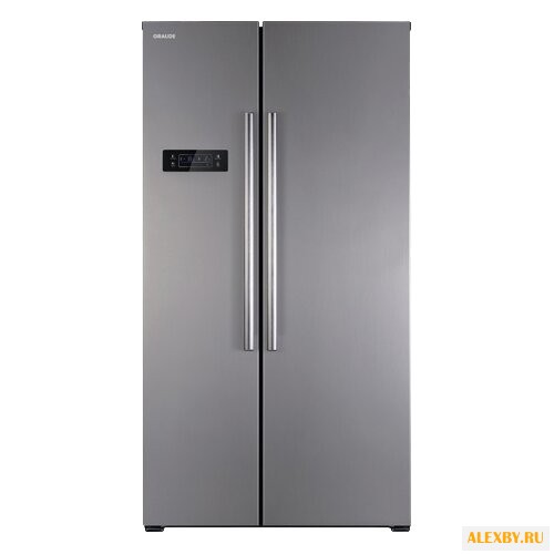 Холодильник GRAUDE SBS 180.0 E