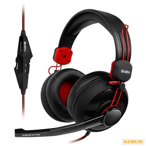 Компьютерная гарнитура SVEN