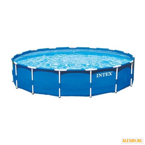 Бассейн Intex Metal Frame 28262