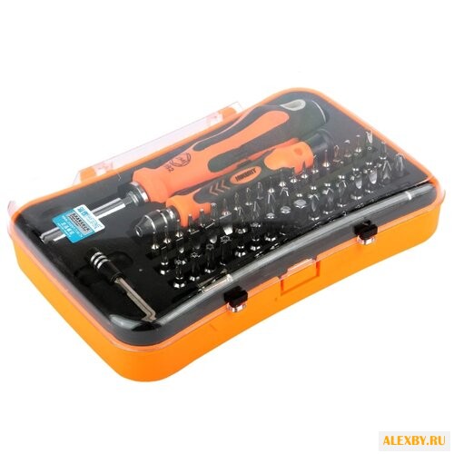 Отвёртка со сменными битами