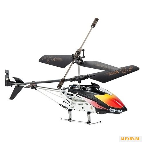 Вертолет Mioshi Tech Twin Flyer