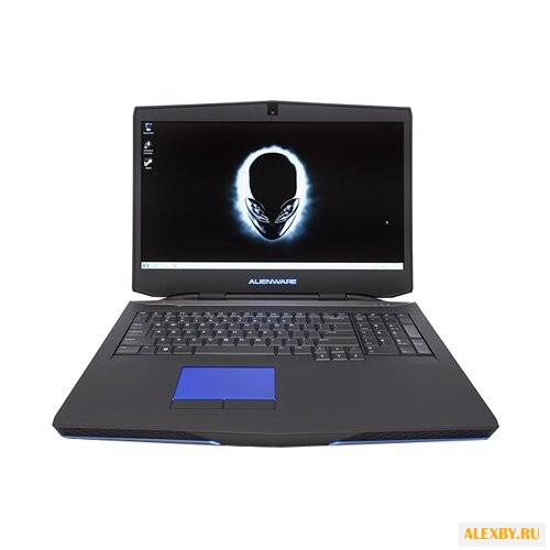 Ноутбук Alienware 17