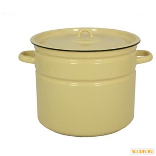 Кастрюля СтальЭмаль 2С17 45 л