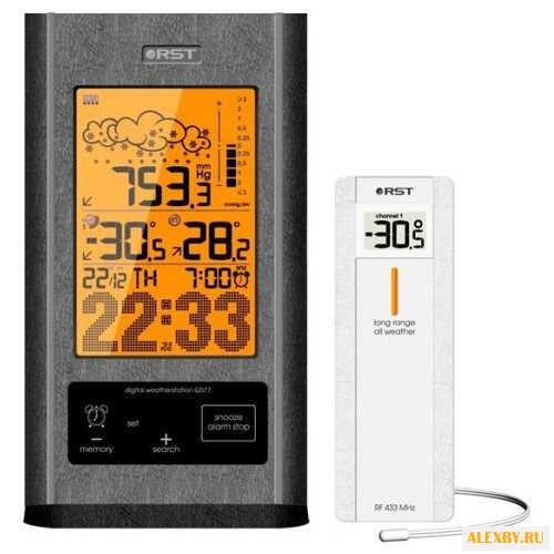 Метеостанция RST 02577