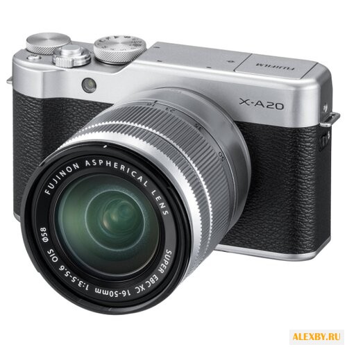 Фотоаппарат со сменной оптикой