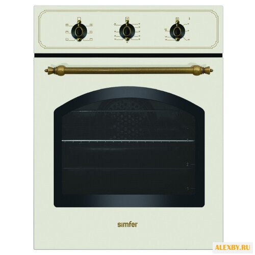 Духовой шкаф Simfer B4EO16001