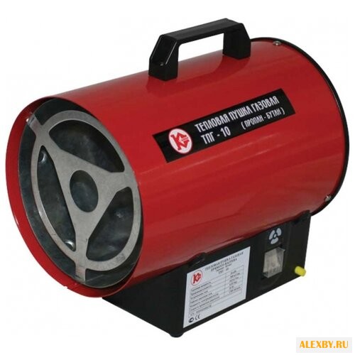 Газовая пушка КАЛИБР ТПГ-10