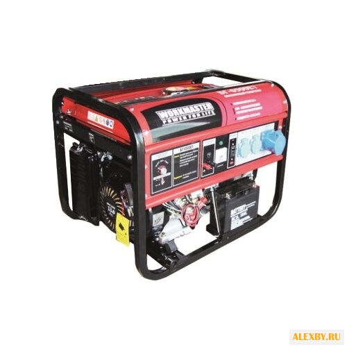 Бензиновая электростанция