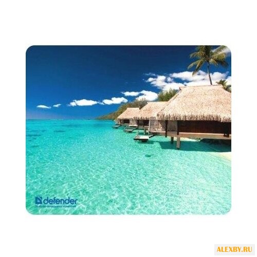 Коврик Defender Silk Pad Nature