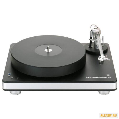 Виниловый проигрыватель