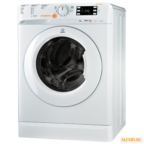 Стиральная машина Indesit XWDE