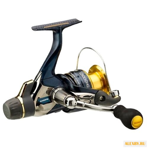 Катушка SHIMANO AORISTA 14 BB