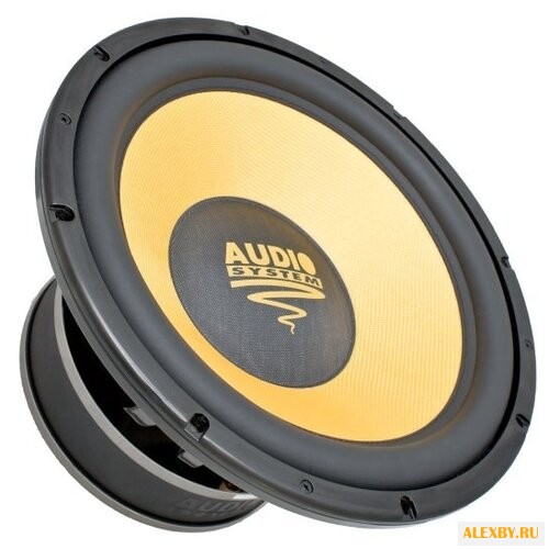 Автомобильный сабвуфер Audio