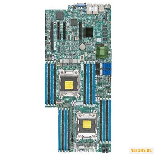 Материнская плата Supermicro