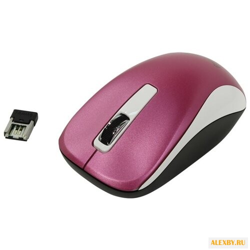Мышь Genius NX-7010 Magenta USB