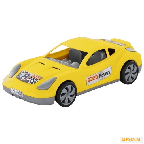 Гоночная машина Полесье Торнадо