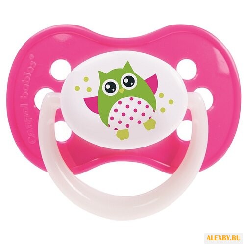 Пустышка силиконовая