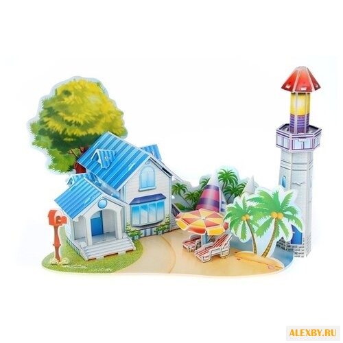 Пазл Zilipoo 3D Романтический