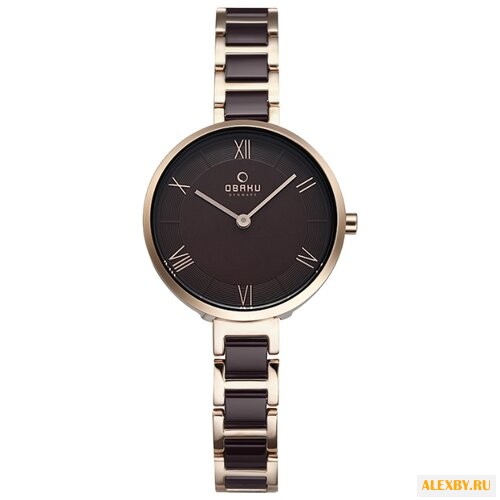 Наручные часы OBAKU V195LXVNSN