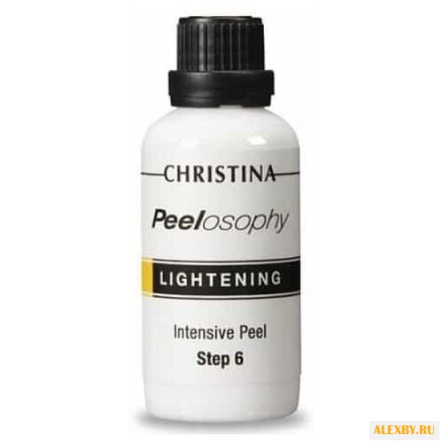 Christina пилинг Peelosophy