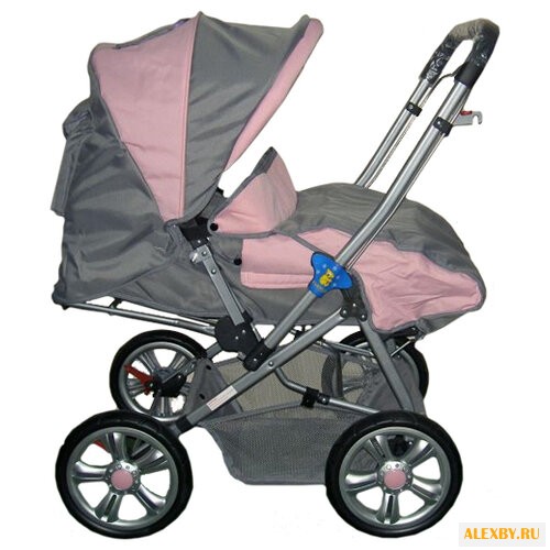Коляска-трансформер everflo