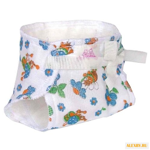 Пампусики подгузники на
