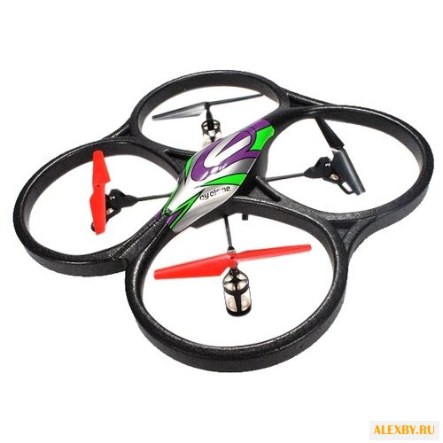 Квадрокоптер WL Toys V666