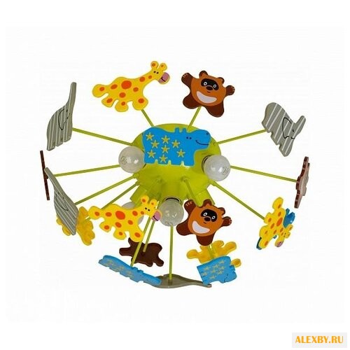 Citilux CL602151 Зоопарк