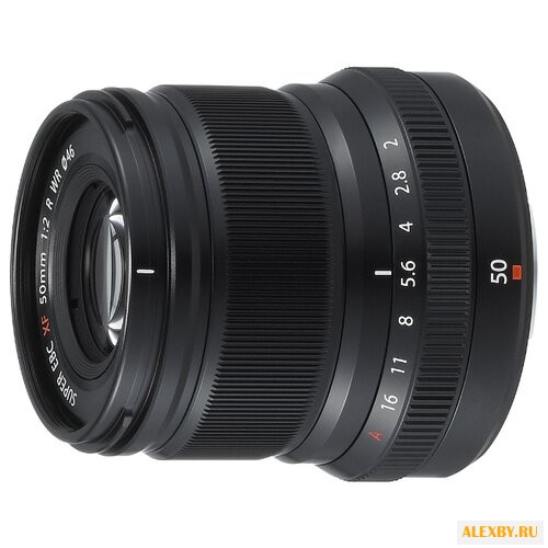 Объектив Fujifilm Fujinon XF