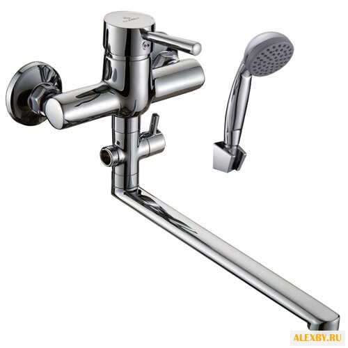 Однорычажный смеситель