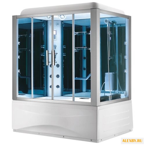 Закрытая кабина SSWW B616 L