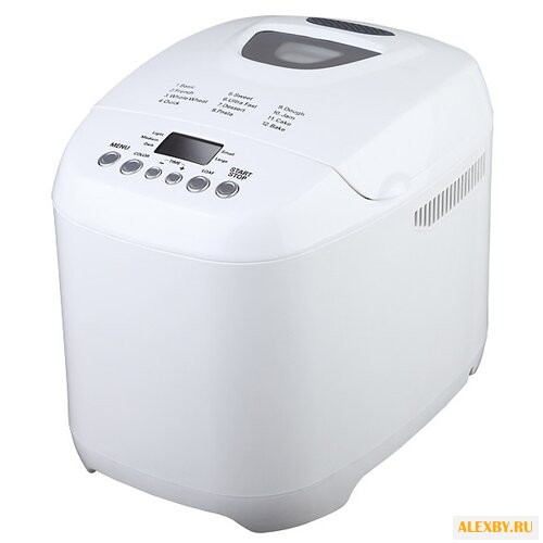 Хлебопечка Midea BM-210BC-W